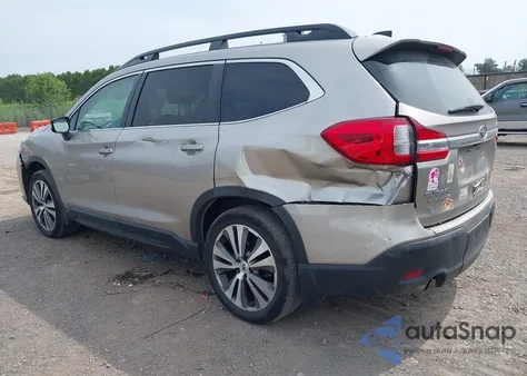 2020 Subaru Ascent Premium z USA, uszkodzony, nr VIN 4S4WMAHD9L3455536